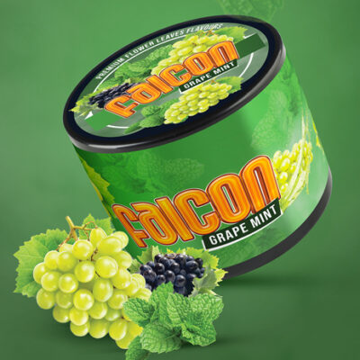 Falcon Grape Mint 250 Gr